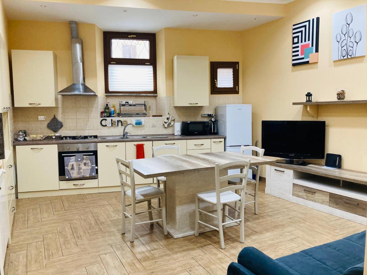 Appartement Villino Marcella *