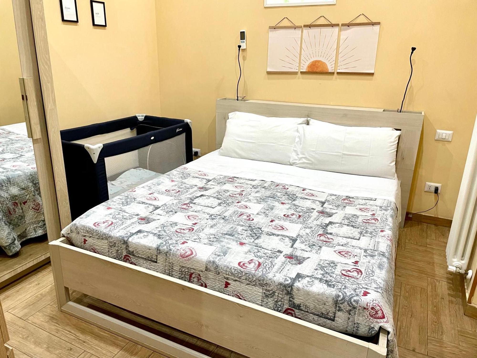 Appartement Villino Marcella Rome