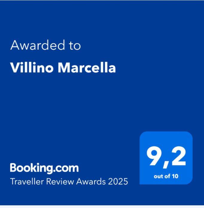 Villino Marcella Appartement